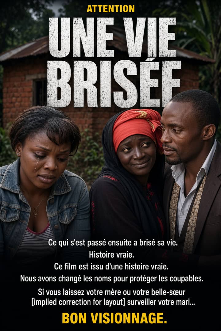 VIE BRISÉE