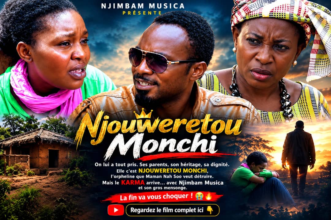 NJOUWERETOU MONCHI