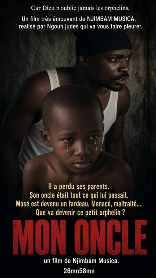 MON ONCLE
